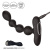 CalExotics Eclipse Slender Beads - анальные цепочка с вибрацией, 16х2.3 см (черный) CalExotics Eclipse Slender Beads - анальные цепочка с вибрацией, 16х2.3 см (черный)