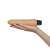 Real Feel Cyberskin Vibrator Flesh 7,5" - Вибратор, 20 см (телесный)