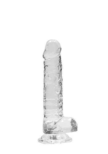 Реалістичний фалоімітатор Realrock Dildo 7