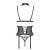 Passion - DOMINICA CORSET - Сексуальный корсет с трусиками, L/XL (бежевый) Passion - DOMINICA CORSET - Сексуальный корсет с трусиками, L/XL (бежевый)