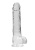 Реалистичный фаллоимитатор Realrock Dildo With Balls 9', 25 см Реалистичный фаллоимитатор Realrock Dildo With Balls 9', 25 см