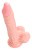 Orion - Medical Silicone Dildo - Фаллоимитатор на присоске, 16х3.8 см Orion - Medical Silicone Dildo - Фаллоимитатор на присоске, 16х3.8 см