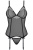 Комплект Obsessive 840-COR-1 corset (S/M) Комплект Obsessive 840-COR-1 corset (S/M)