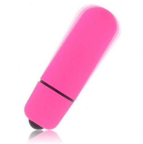 Вибропуля LoveToy X-Basic Bullet Mini (розовая)