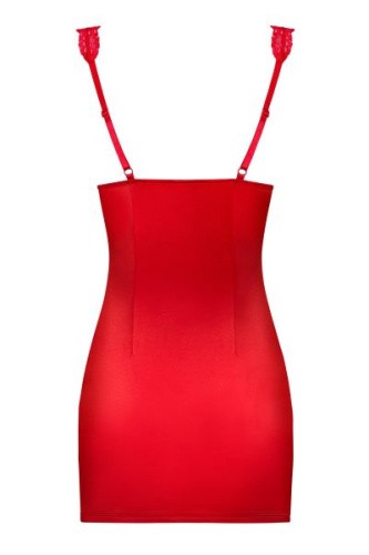 Соблазнительный комплект Obsessive Secred chemise  (S/M)