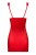 Соблазнительный комплект Obsessive Secred chemise (S/M) Соблазнительный комплект Obsessive Secred chemise (S/M)