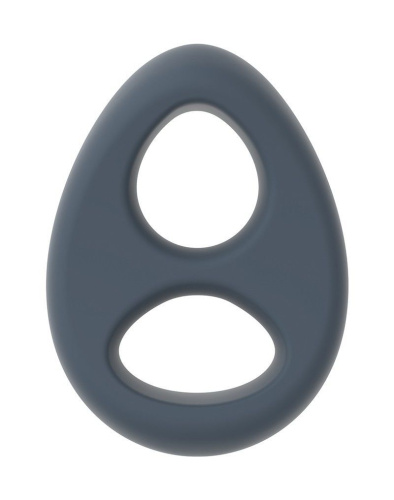 Dorcel Liquid-Soft Teardrop эрекционное кольцо для члена и мошонки, 7х2.3 см