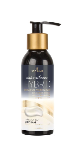 Лубрикант на гибридной основе Sensuva Hybrid Formula, 125 мл