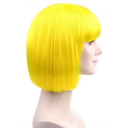 Hao Toys BAXX132 - Женский парик - каре, 28 см