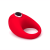 Topco Sales Buldge Vibrating Silicone Cock Ring - виброкольцо, 5.3х3.3 см (красный) Topco Sales Buldge Vibrating Silicone Cock Ring - виброкольцо, 5.3х3.3 см (красный)