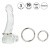 Набор колец Silver Ring - 3 Piece Set Набор колец Silver Ring - 3 Piece Set