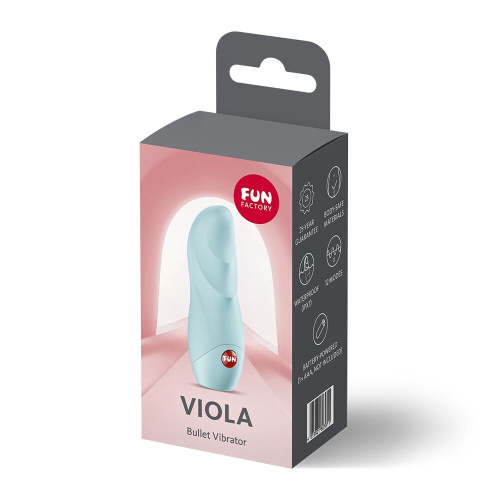 Мини-вибратор Fun Factory Viola