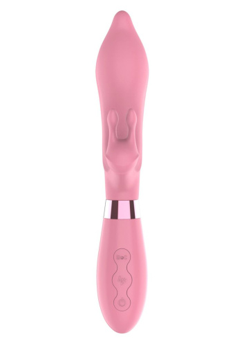Toy Joy Funky Playhouse Vibrator - Вибратор-кролик, 19х3 см