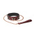 Шкіряний нашийник з повідцем Liebe Seele Wine Red Collar and Leash - купити в Україні | Секс шоп SEX-SHOP.ua Шкіряний нашийник з повідцем Liebe Seele Wine Red Collar and Leash - купити в Україні | Секс шоп SEX-SHOP.ua