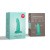 Fun Factory Limba Flex S - гибкий силиконовый фаллоимитатор, 11х3 см, (бирюзовый) Fun Factory Limba Flex S - гибкий силиконовый фаллоимитатор, 11х3 см, (бирюзовый)