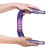 You2Toys - Double Rotator mit Vibration - Двусторонний вибратор, 56х4 см., (фиолетовый) You2Toys - Double Rotator mit Vibration - Двусторонний вибратор, 56х4 см., (фиолетовый)