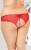 SoftLine - String 2467 - Женские стринги, XXXL (красный) SoftLine - String 2467 - Женские стринги, XXXL (красный)