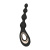 LELO Soraya Beads Black - Анальний вібратор, 23,4 см (чорний) - купити в Києві, Україні LELO Soraya Beads Black - Анальний вібратор, 23,4 см (чорний) - купити в Києві, Україні