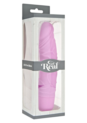 Вибратор Get Real Original, 20 см 