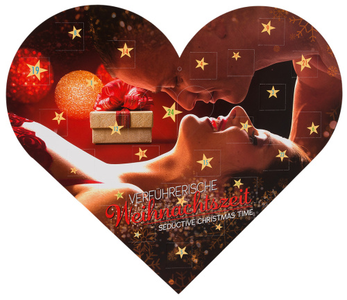 Orion - Seductive Christmas - Календарь-игра
