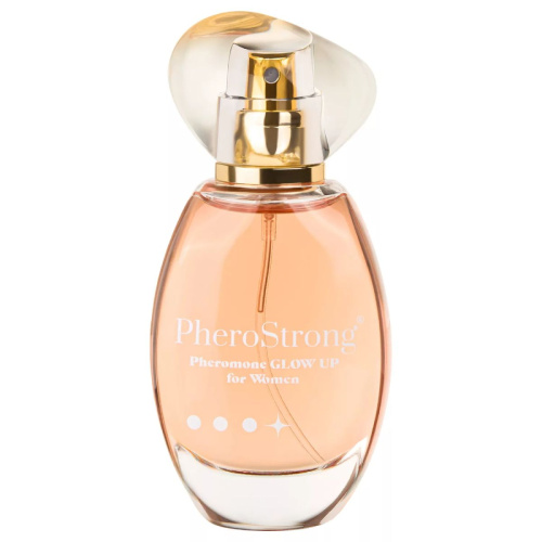 Духи с феромонами для женщин PheroStrong Glow up, 50 мл