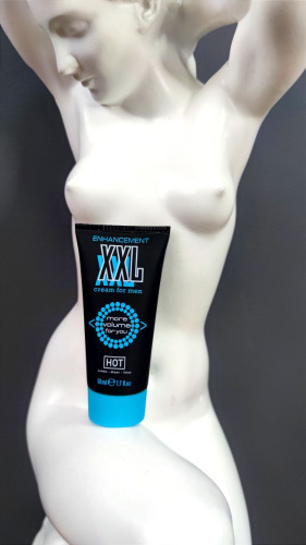 Hot XXL - Крем для увеличения члена, 50 мл