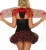 Roma costume - Lil Lady Bug - Костюм Божьей коровки, M/L