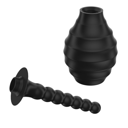 Анальный душ Mr.Play Anal Douche Enema Cleaner, 330 мл