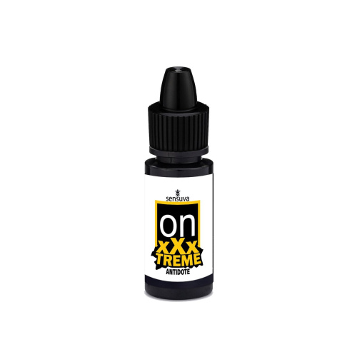 Збуджуючі краплі для клітора Sensuva On xXxTREME Arousal Oil, 5 мл - купити в Києві, Україні