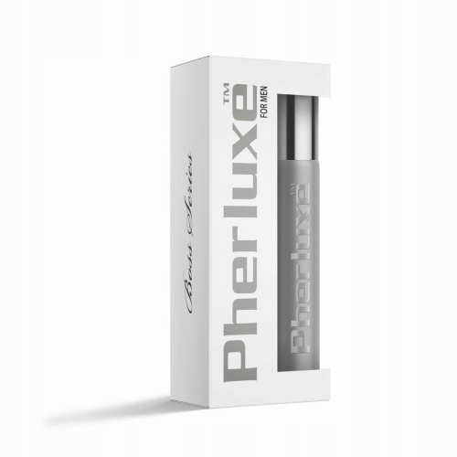 Pherluxe Silver For Men - Духи с феромонами для мужчин, 33 мл
