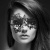 Bijoux Indiscrets - Sybille Mask - Маска на обличчя з клейовим кріпленням - купити в Києві, Україні