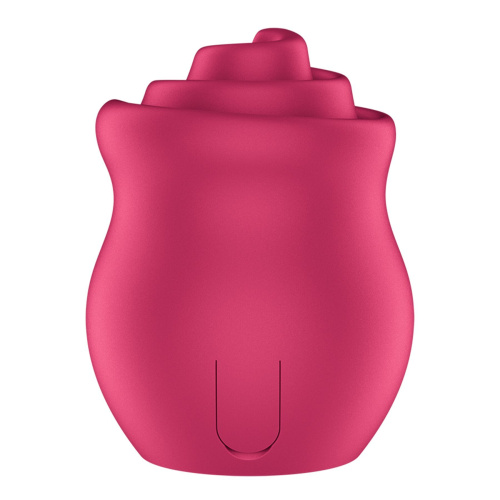 Вибростимулятор для клитора Satisfyer Tongue Twister