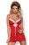 Костюм Obsessive Jinglebell chemise (S/M) Костюм Obsessive Jinglebell chemise (S/M)