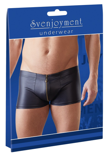 Orion Mens Pants - Трусы-боксеры мужские, L (черный)
