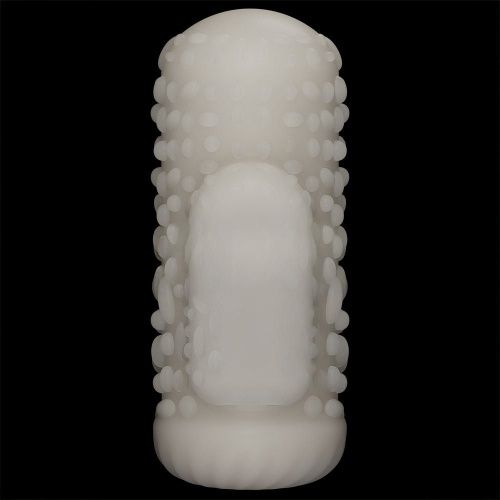 Мастурбатор LoveToy Knights Ring Vibrating Dual Purpose Sleeve-Drip