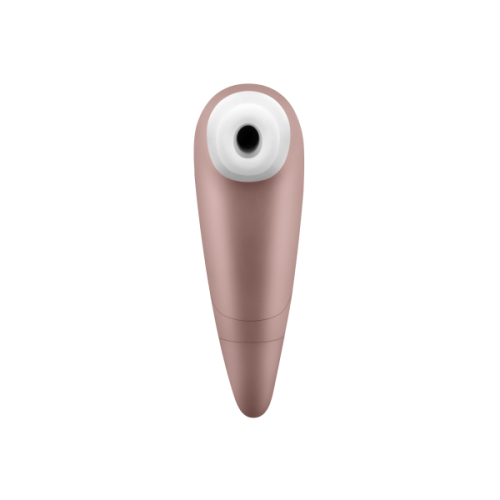 Вакуумный стимулятор клитора Satisfyer Number One