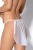 Kinga Sweet vow S-227 - эротические стринги, S/M (белый) Kinga Sweet vow S-227 - эротические стринги, S/M (белый)