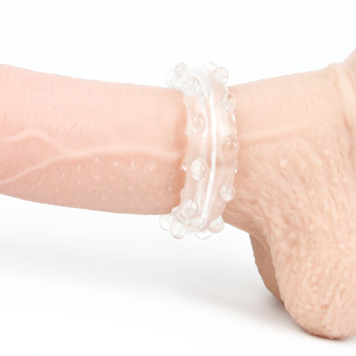 Эрекционное кольцо LoveToy Power Plus Cockring 2