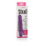 California Exotic Novelties Power Stud Rod - Вибратор, 18х4 см (коричневый)