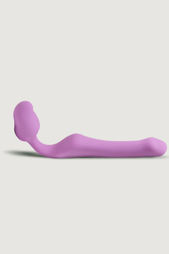 Безремневой страпон Adrien Lastic Queens S, 14.5 см