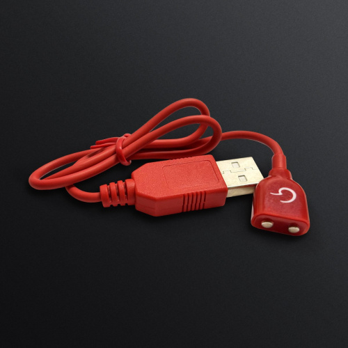 Gvibe USB Charger - Універсальний магнітний USB-зарядний пристрій для секс-іграшок - купити в Києві, Україні