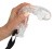 Orion Crystal Skin Penis Sleeve - Насадка на член с ремнями, +5 см (прозрачный) Orion Crystal Skin Penis Sleeve - Насадка на член с ремнями, +5 см (прозрачный)