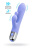 Flovetta Crocus - Вибратор-кролик, 10.2х3.4 см (сиреневый) Flovetta Crocus - Вибратор-кролик, 10.2х3.4 см (сиреневый)