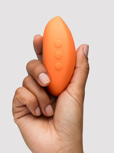 Вибратор для клитора We-Vibe Temp Tangerine