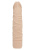 Seven Creations Classic Original Nude - Вибратор, 16,5x4 см Seven Creations Classic Original Nude - Вибратор, 16,5x4 см