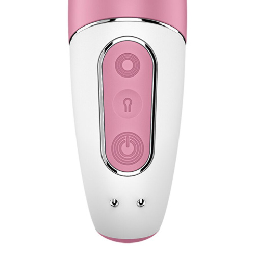  Вибратор-кролик Satisfyer Air Pump Bunny 2