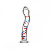 Gildo Glass Dildo No. 3 стеклянный дилдо с изгибами и рисунком, 18.5х3.5 см Gildo Glass Dildo No. 3 стеклянный дилдо с изгибами и рисунком, 18.5х3.5 см