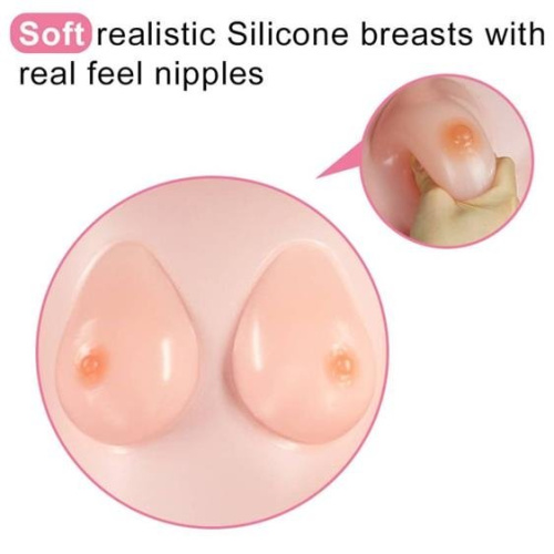 Секс-кукла LoveToy Silicone Boobie Super Love Doll