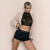 Трусики для страпона Strap-On-Me Harness Lingerie Allure, L Трусики для страпона Strap-On-Me Harness Lingerie Allure, L