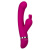 California Exotic Novelties Foreplay Frenzy Bunny Kisser - Вибратор-кролик, 11.5х3.5 см (розовый) California Exotic Novelties Foreplay Frenzy Bunny Kisser - Вибратор-кролик, 11.5х3.5 см (розовый)